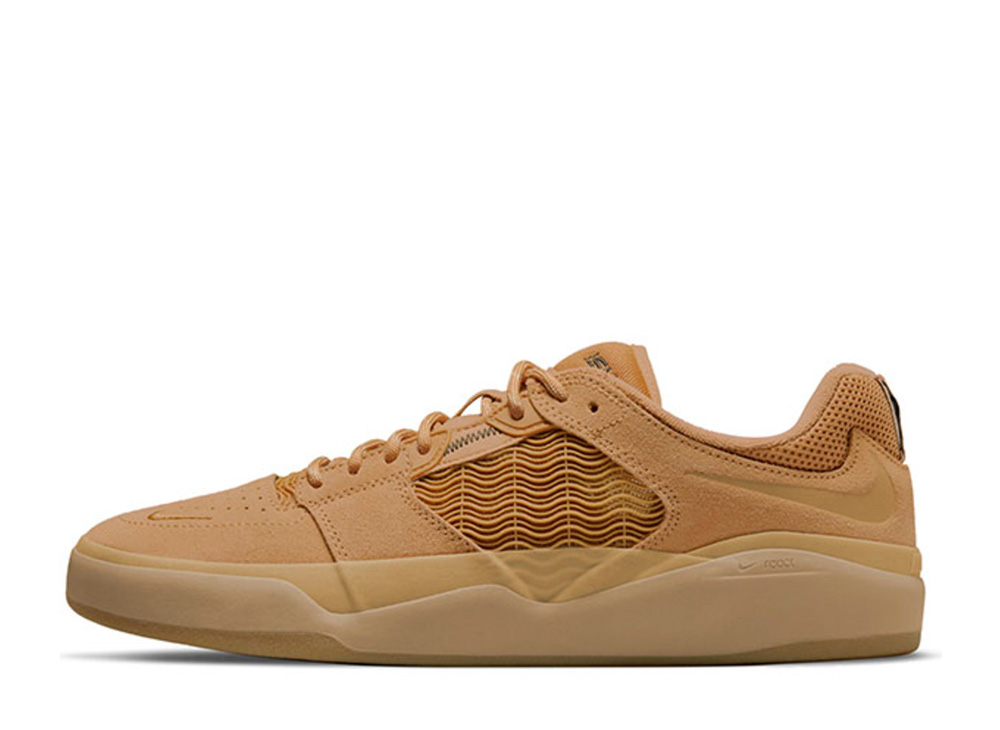 イショッド・ウェア × ナイキ SB タン/ウィート Ishod Wair × Nike SB Tan/Wheat DC7232-200