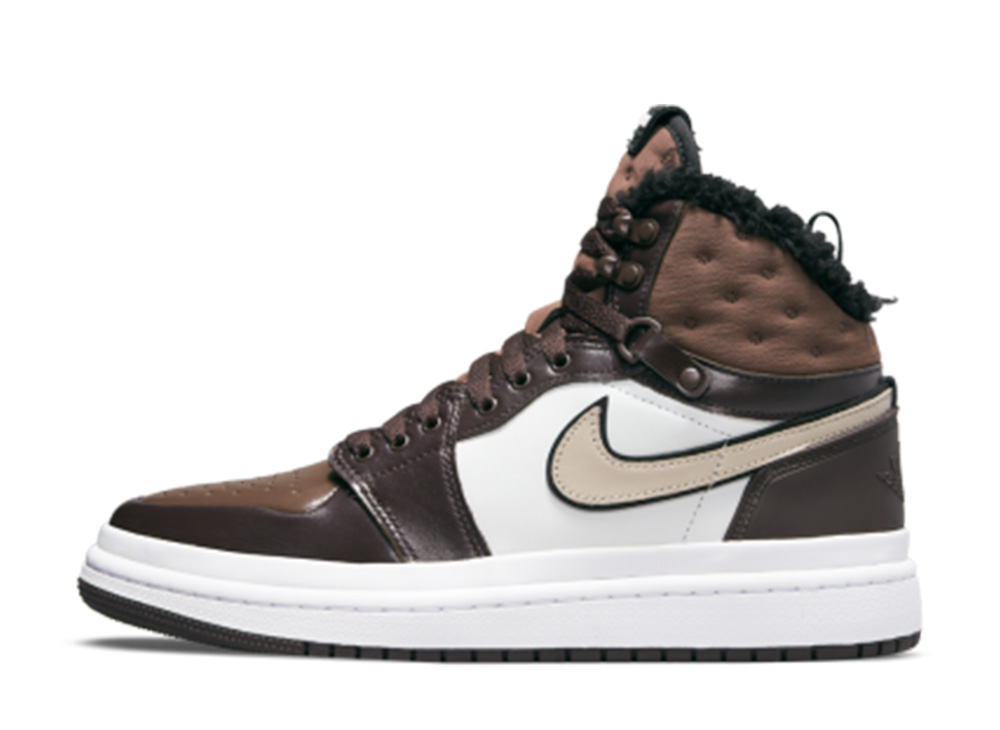 ナイキエアジョーダン1アクリメイトブラウンバソルト Nike Air Jordan1 Acclimate Brown Basalt DC7723-200