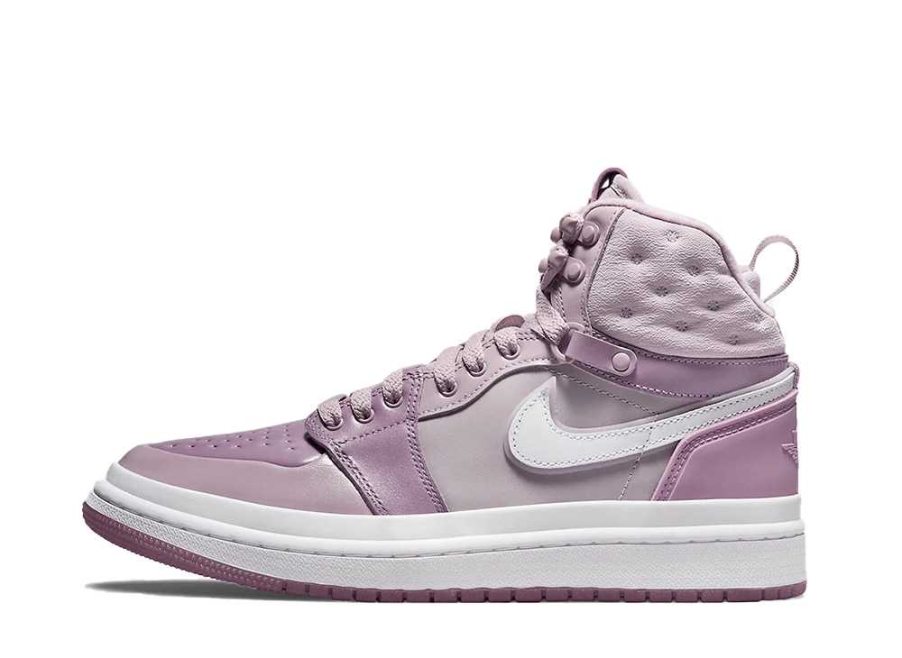 ナイキ ウィメンズエアジョーダン1 アクリメイト プラム Nike WMNS AirJordan1 Acclimate Plum/AmethystWave DC7723-500