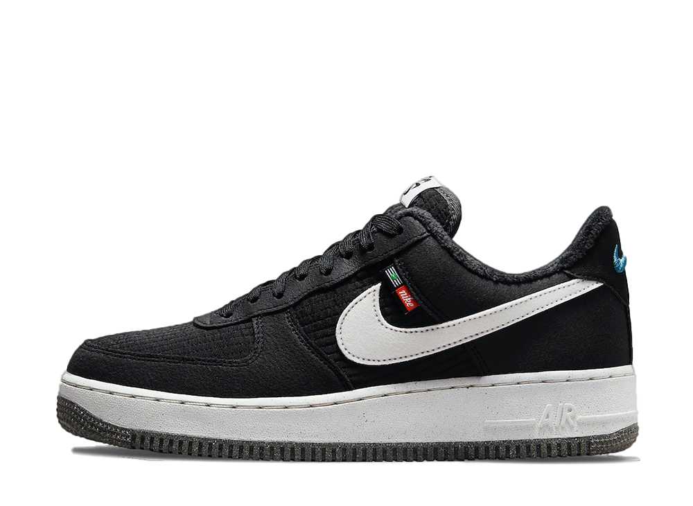 ナイキ エアフォース1 ロー トースティ ブラック NIKE AIR FORCE 1 LOW TOASTY BLACK DC8871-001