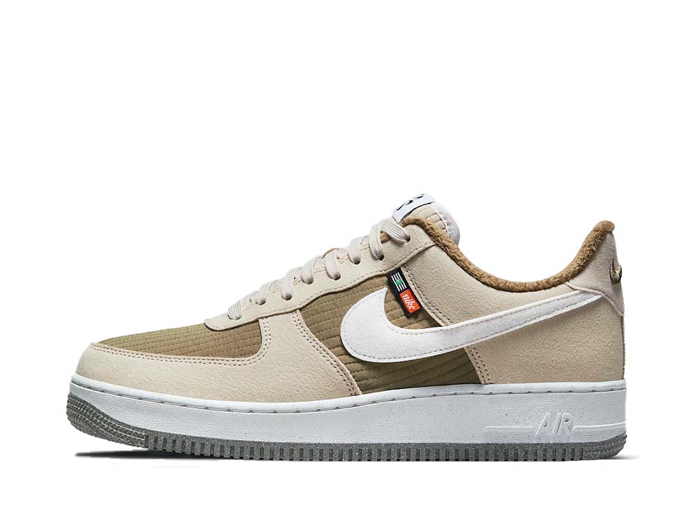 ナイキ エアフォース1 ロー トースティ ラタン NIKE AIR FORCE 1 LOW TOASTY RATTAN DC8871-200