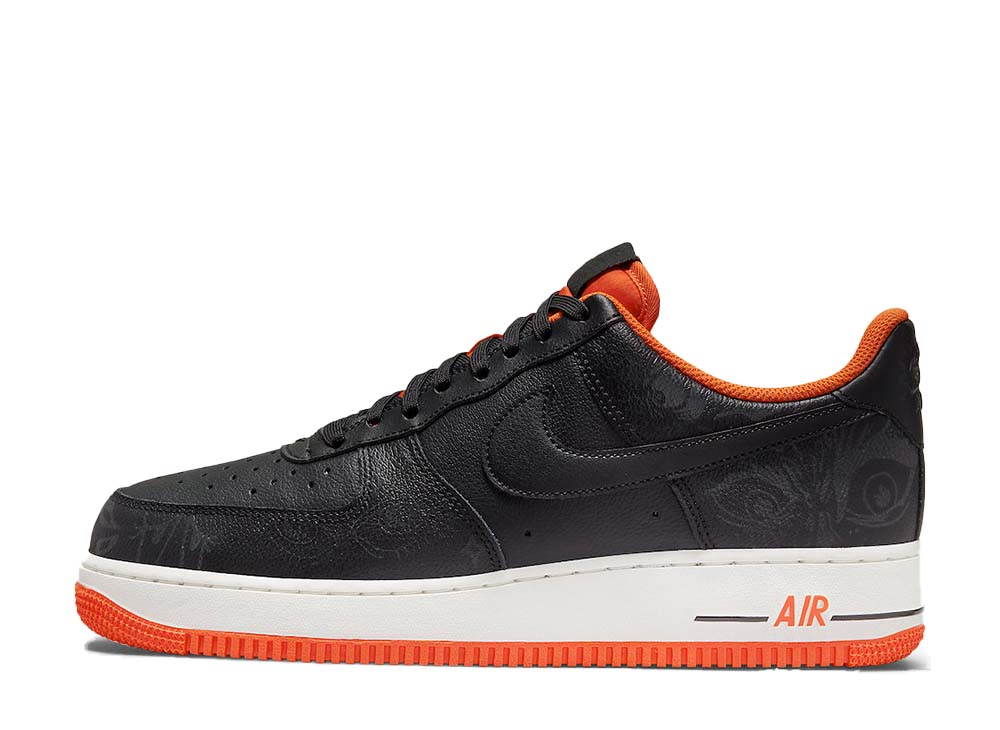 ナイキ エアフォース1 ハロウィン(2021) Nike Air Force 1 Halloween(2021) DC8891-001