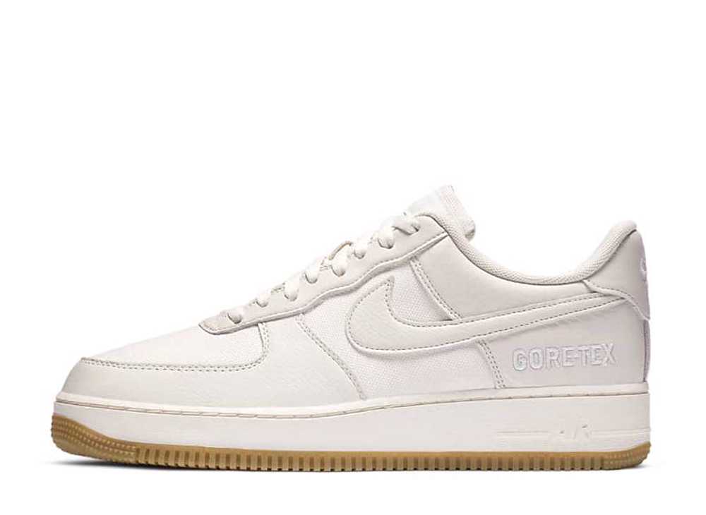 ナイキ エアフォース1 ロー ゴアテックス ホワイト NIKE AIR FORCE 1 LOW GORE-TEX WHITE DC9031-001