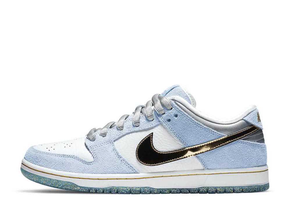 ショーン クライヴァー × ナイキ SB ダンク ロー Sean Cliver × Nike SB Dunk Low DC9936-100