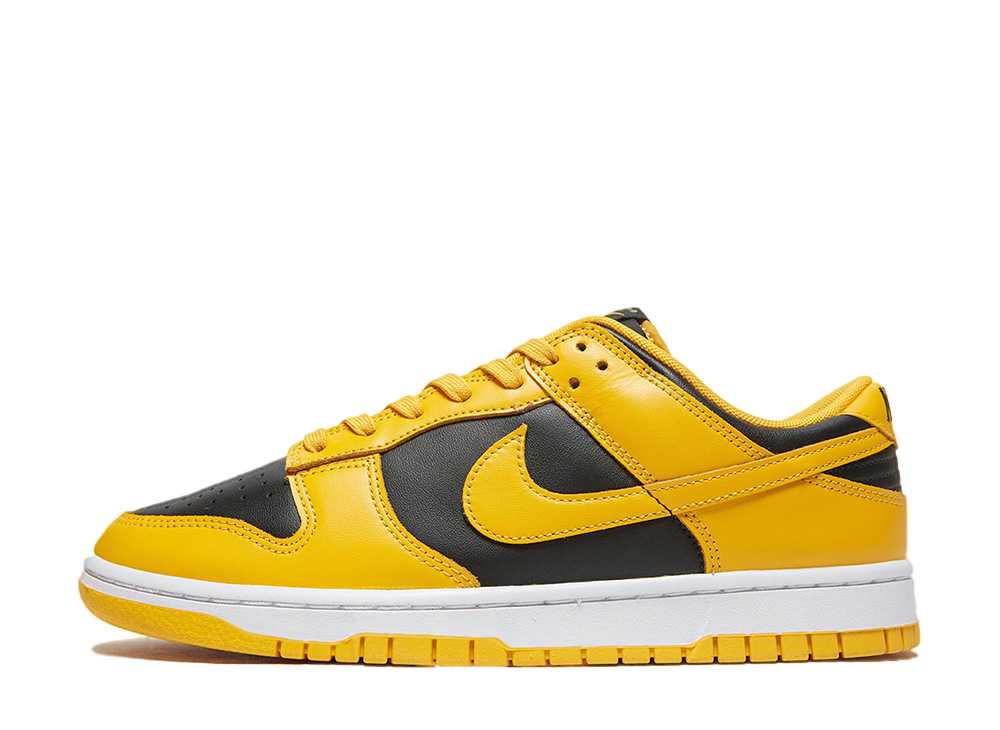 ナイキダンクローチャンピオンシップゴールデンロッド Nike Dunk Low Championship Goldenrod DD1391-004