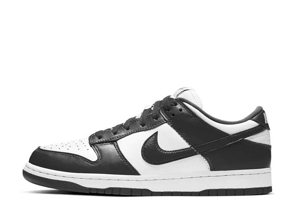 ナイキ ダンク ロー レトロ ホワイト/ブラック NIKE DUNK LOW RETRO WHITE/BLACK DD1391-100