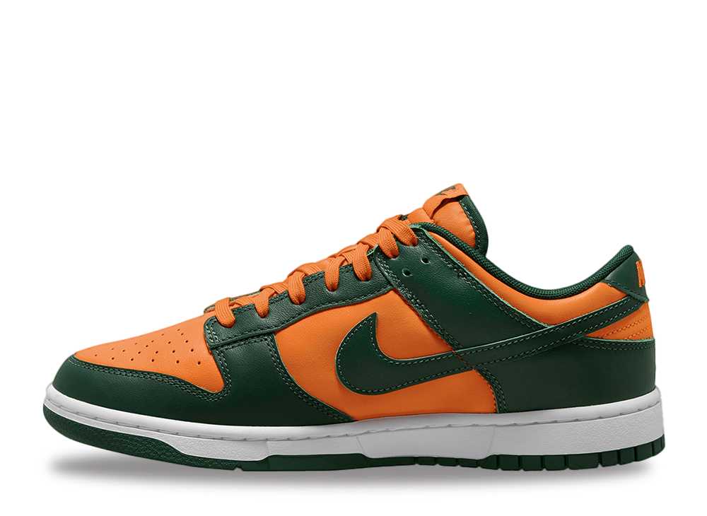 ナイキ ダンク ロー レトロ ゴージグリーン Nike Dunk Low Retro Gorge Green Total Orange DD1391-300