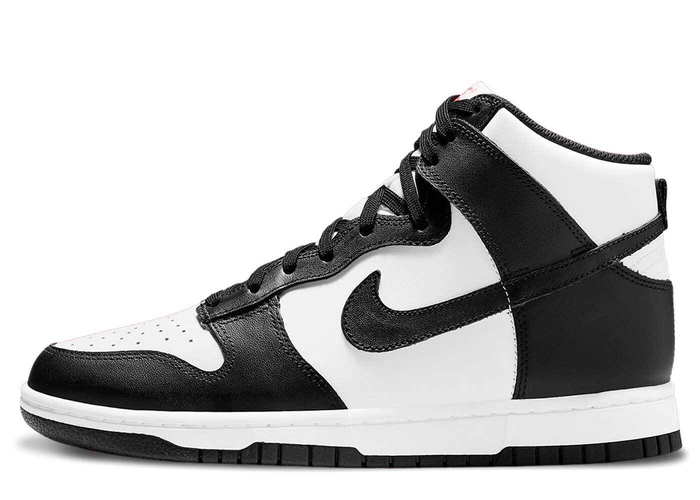 ナイキ ダンク ハイ レトロ ブラック ホワイト Nike Dunk High Retro Black White DD1399-103