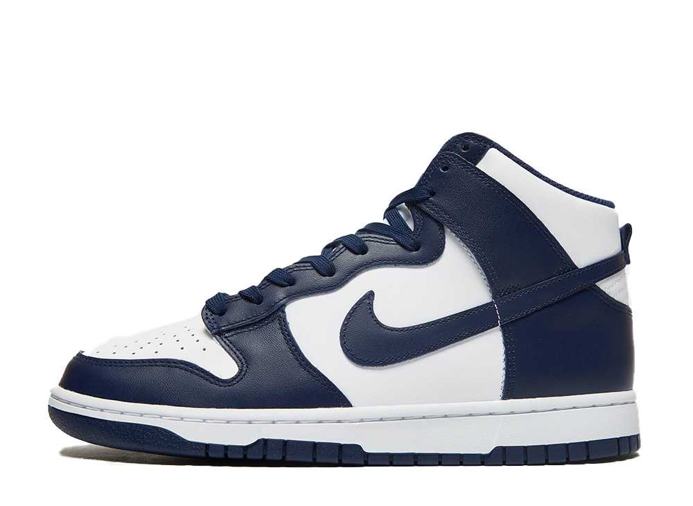 ナイキ ダンク ハイ チャンピオンシップ ネイビー NIKE DUNK HIGH CHAMPIONSHIP NAVY DD1399-104