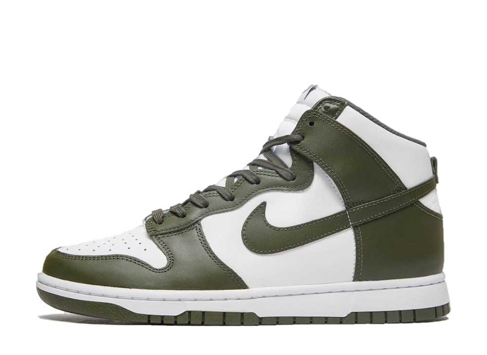 ナイキ ダンクハイ チャンピオンシップ カーキ Nike Dunk High Championship Khaki DD1399-107