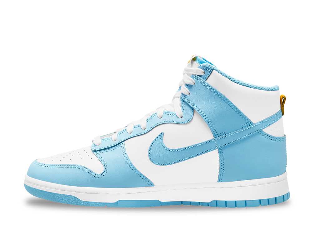 ナイキ ダンク ハイ ブルーチル Nike Dunk High Blue Chill DD1399-401