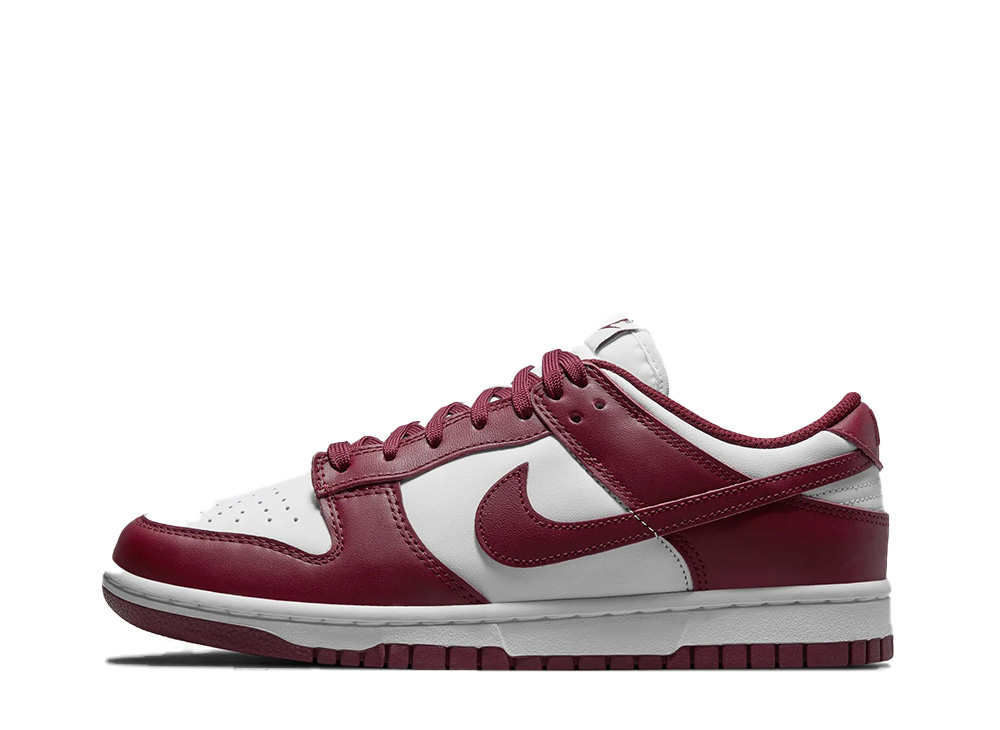 ナイキ ウィメンズ ダンクロー ボルドー NIKE WMNS DUNK LOW BORDEAUX DD1503-108