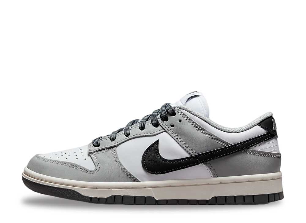 ナイキ WMNS ダンク ロー ホワイト/グレー Nike WMNS Dunk Low White Smoke Grey DD1503-117