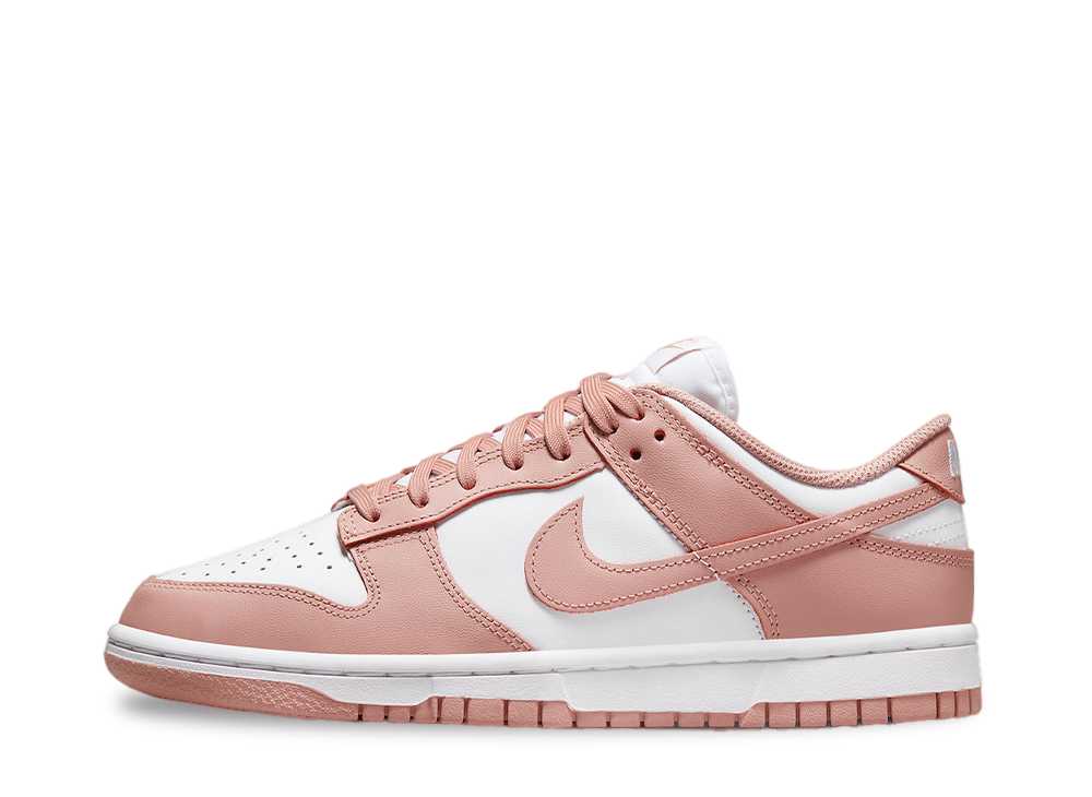 ナイキ ウィメンズ ダンク ロー ローズウィスパー Nike WMNS Dunk Low Rose Whisper DD1503-118