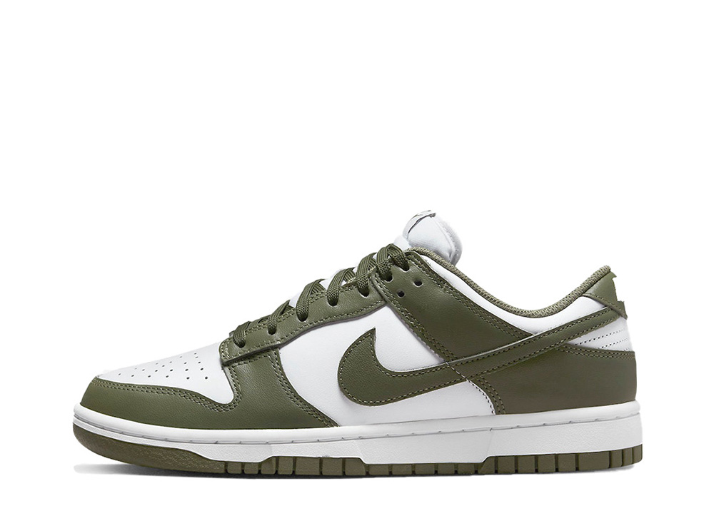 ナイキ ウィメンズ ダンク ロー オリーブ Nike WMNS Dunk Low Medium Olive DD1503-120