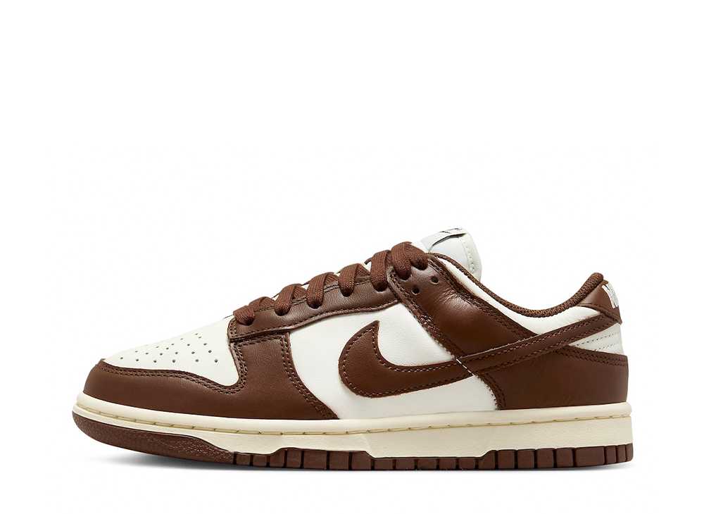 ナイキ ウィメンズ ダンク ロー セイル/カカオワオ Nike WMNS Dunk Low Sail/Cacao Wow DD1503-124