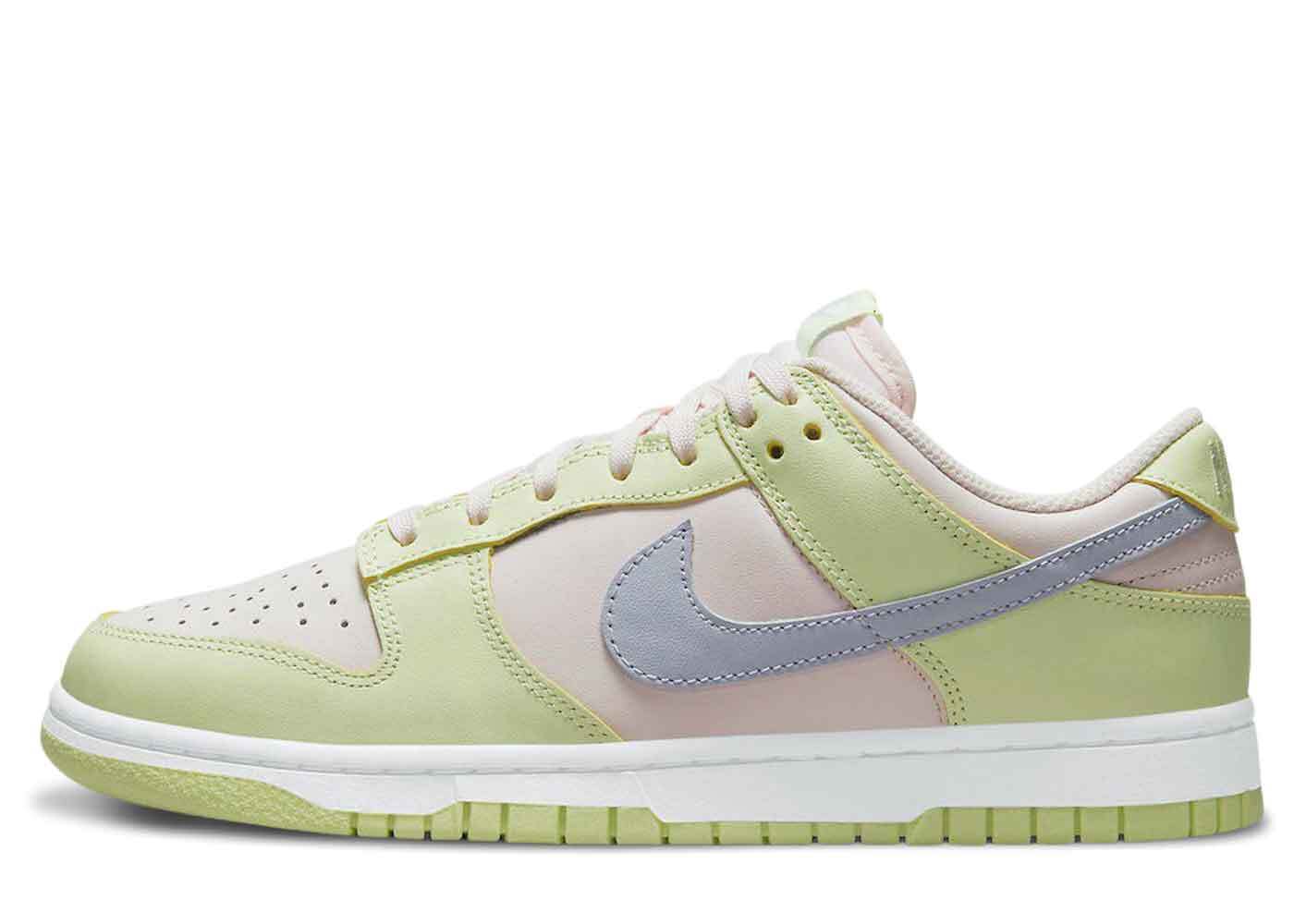 ナイキ ダンク ロー ライム アイスウィメンズ Nike Dunk Low Lime Ice Womens DD1503-600