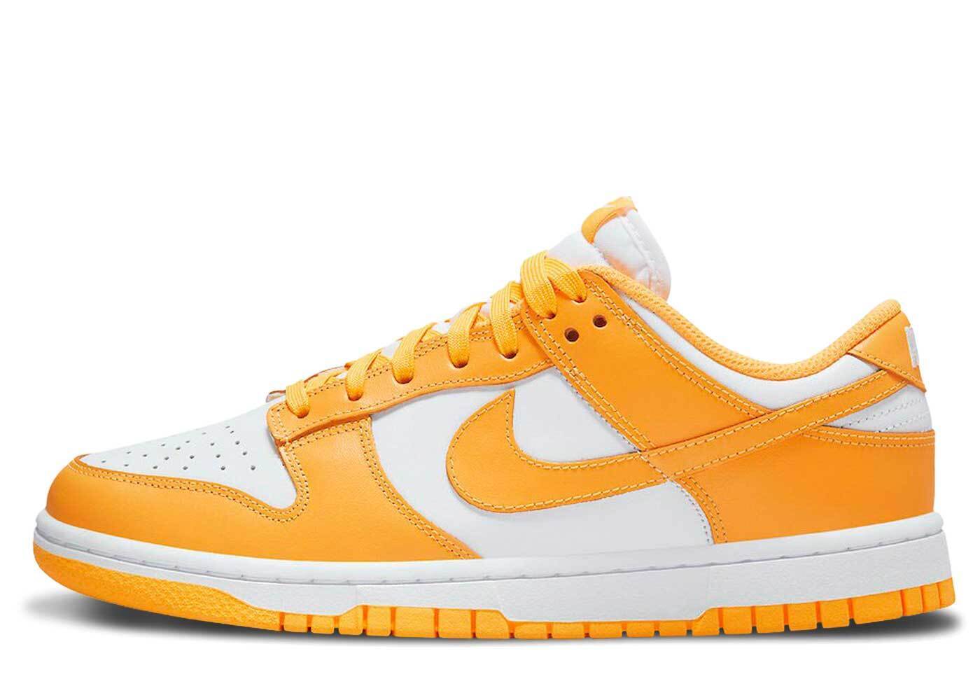 ナイキ ダンク ローレーサーオレンジウィメンズ Nike Dunk Low Laser Orange Womens DD1503-800