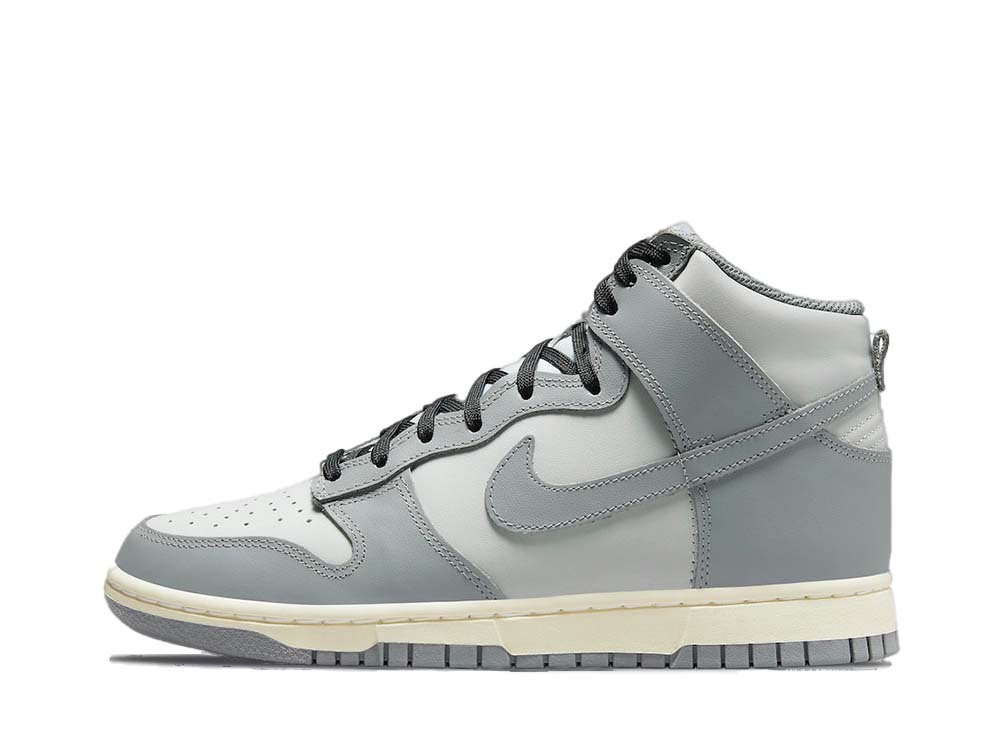 ナイキ ウィメンズ ダンク ハイ グレー Nike WMNS Dunk High Grey DD1869-001