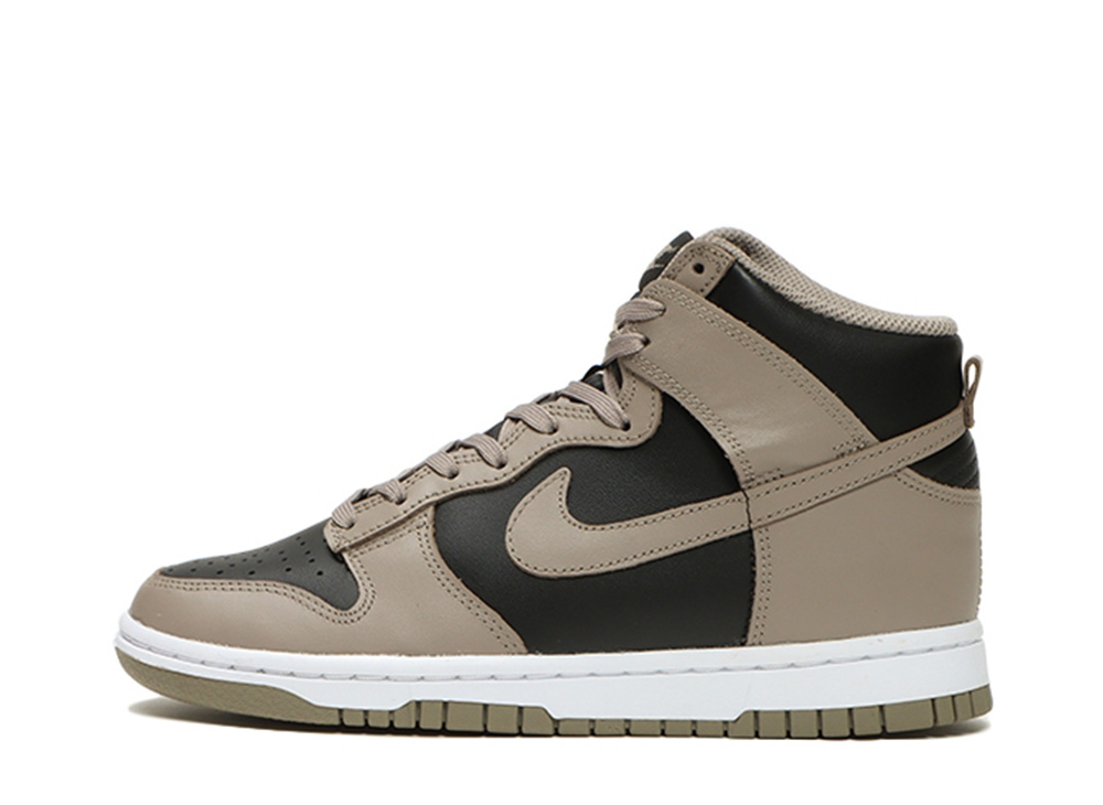 ナイキウィメンズダンクハイムーンフォッシル Nike WMNS Dunk High Moon Fossil DD1869-002