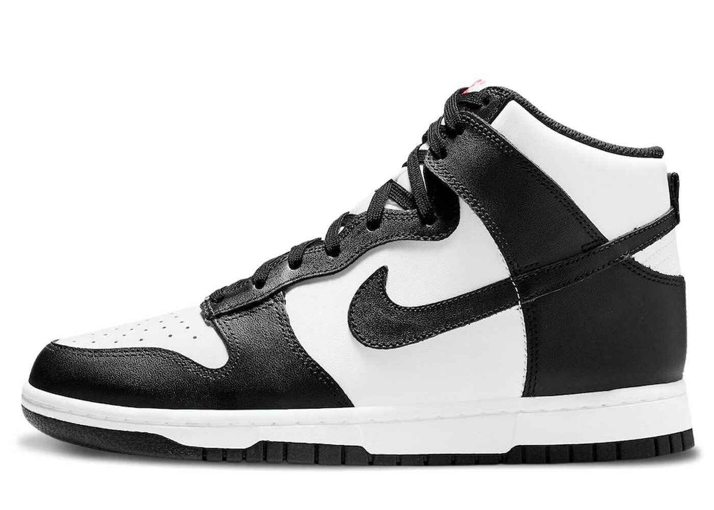 ナイキ ダンク ハイ ブラック ホワイト Nike Dunk High Black White DD1869-103