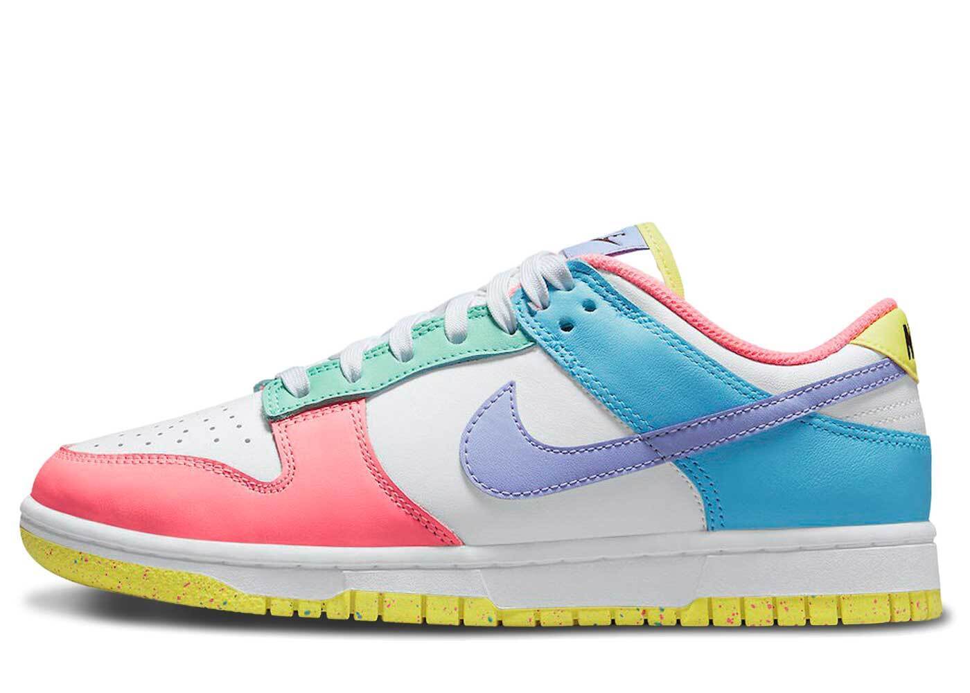 ナイキ ダンク ロー キャンディー ウィメンズ Nike Dunk Low Candy Womens DD1872-100