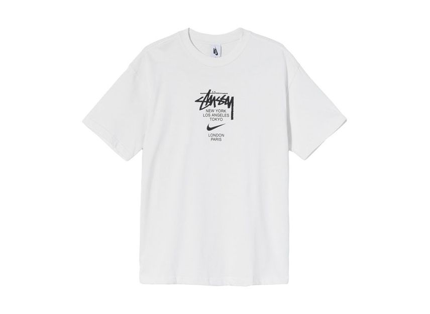 ナイキ ステューシー インターナショナル T ホワイト Nike x Stussy International Tee White DD3342-White