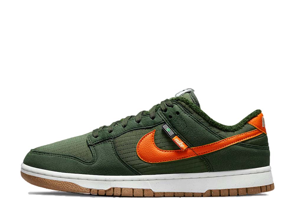 ナイキダンクローSEトースティーミディアムオリーブ Nike Dunk Low SE Toasty Medium Olive DD3358-300