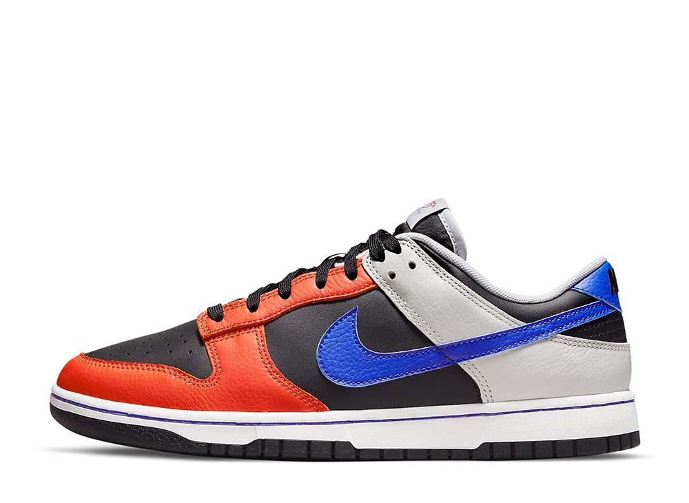 NBA×ナイキダンクローEMB75thアニバーサリーニックス NBA×Nike Dunk Low EMB75th Anniversary Knicks DD3363-002