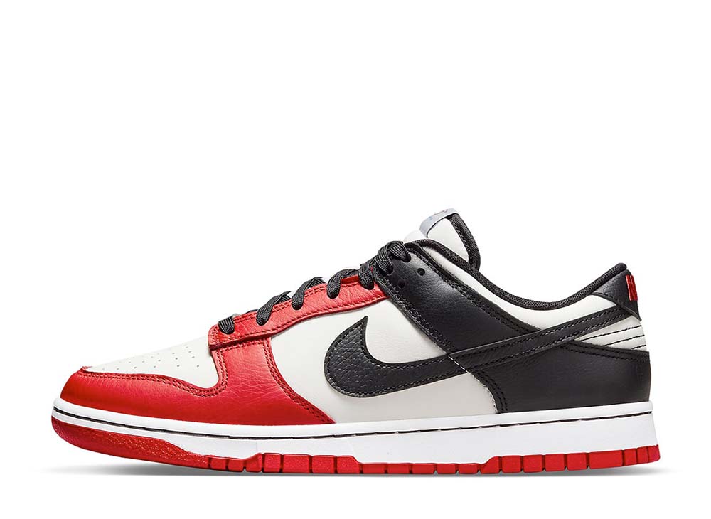 NBA×ナイキダンクローEMB75thアニバーサリーシカゴ NBA × Nike Dunk Low EMB75th Anniversary Chicago DD3363-100