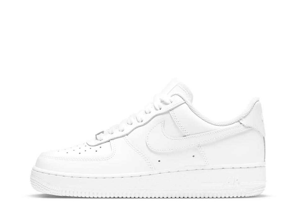 ナイキ ウィメンズ エアフォース1 ロー 07 ホワイト Nike WMNS Air Force1 Low 07 White DD8959-100