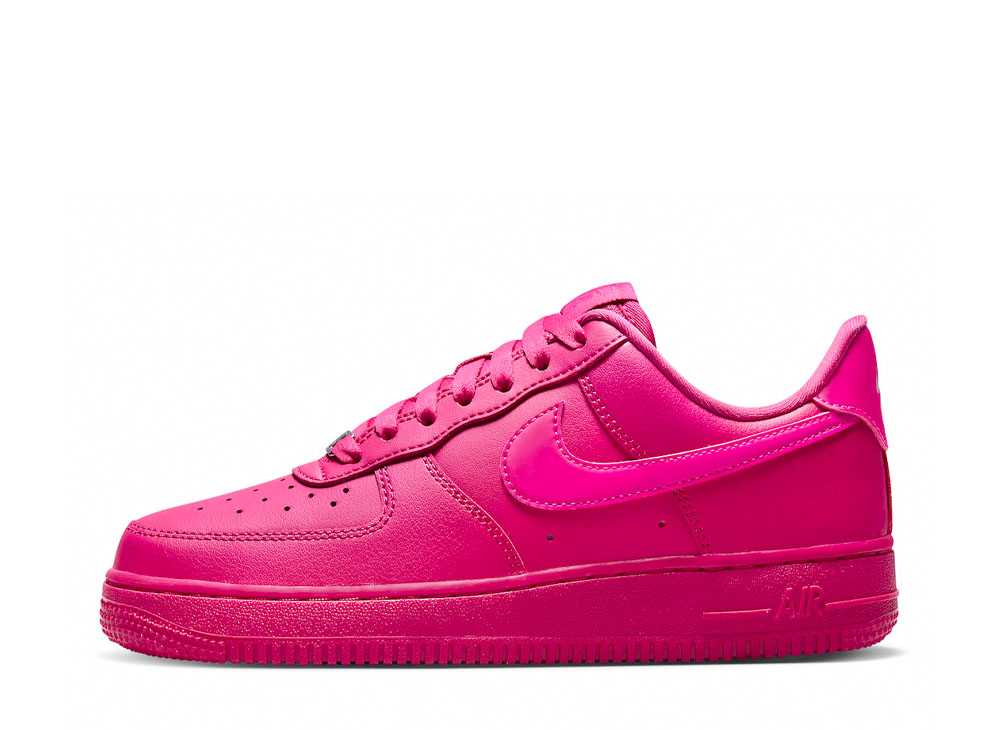 ナイキ ウィメンズ エアフォース1 ロー ファイヤーベリー Nike WMNS Air Force1 Low Fireberry DD8959-600