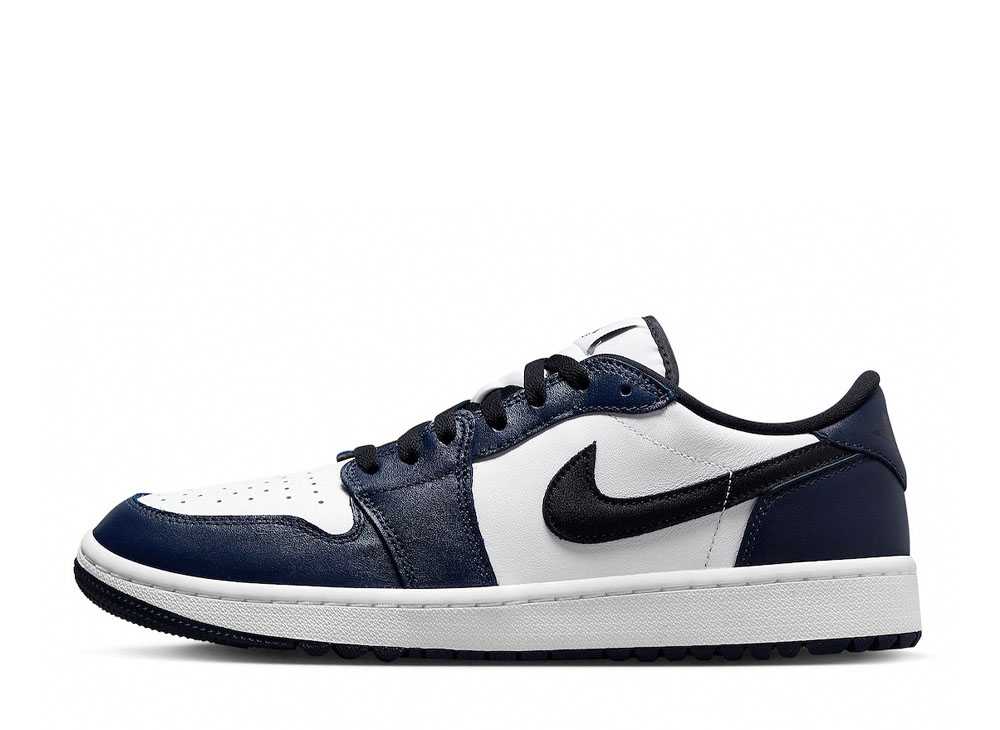 ナイキ エアジョーダン1 ロー ゴルフ ネイビー Nike Air Jordan 1 Low Golf Midnight Navy DD9315-104