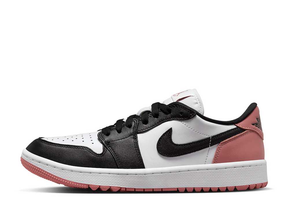 ナイキ エアジョーダン1 ロー ゴルフ ラストピンク Nike Air Jordan1 Low Golf Rust Pink DD9315-106