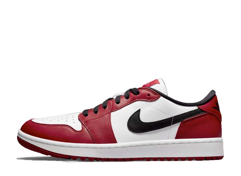 ナイキ エアジョーダン 1 ロー ゴルフ シカゴ Nike Air Jordan 1 Low Golf Chicago DD9315-600