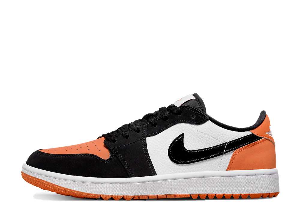 ナイキ エアジョーダン1 ロー ゴルフ シャタバ Nike Air Jordan1 Low Golf Shattered Backbords DD9315-800