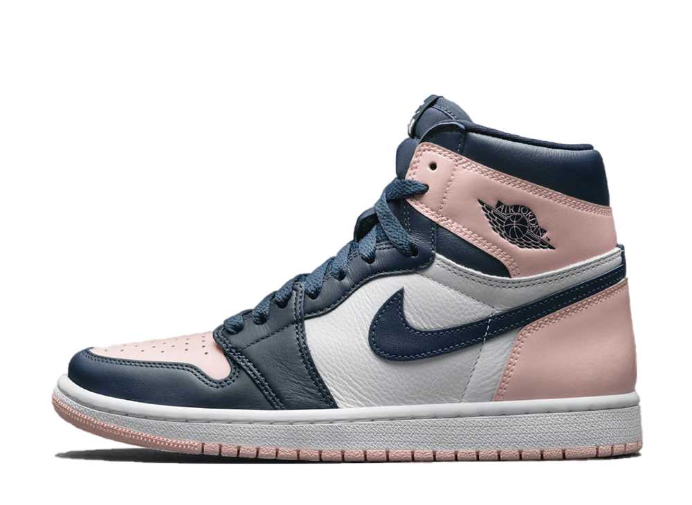 ナイキ ウィメンズエアジョーダン1ハイ アトモスフィア Nike WMNS Air Jordan1 High OG SE Atmosphere DD9335-641