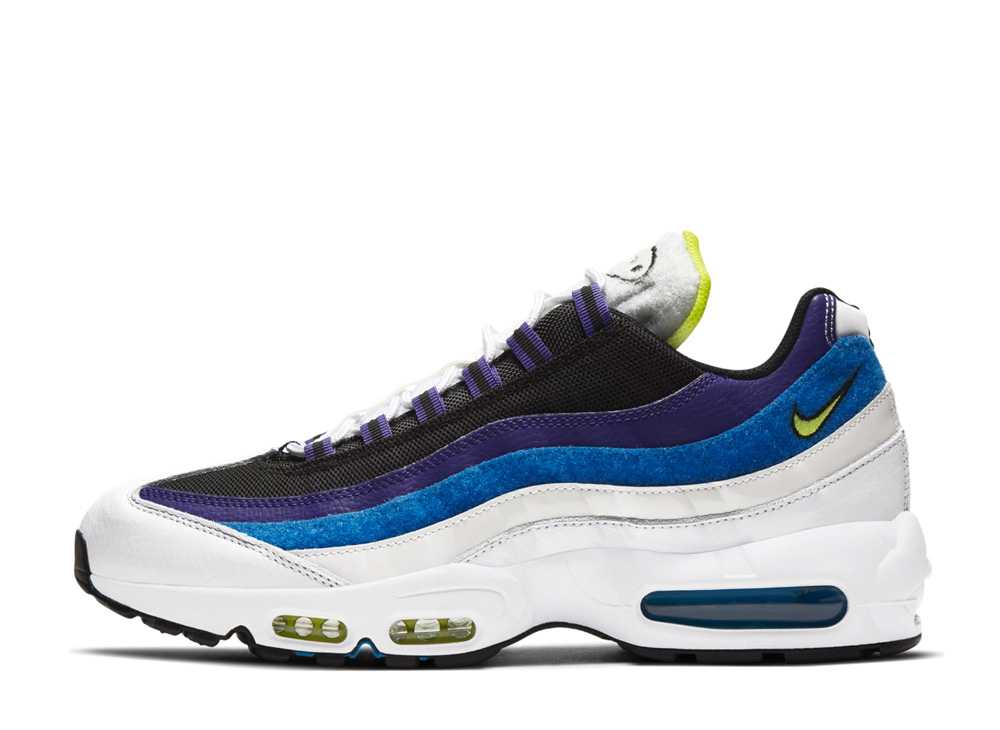 ナイキ エアマックス 95 顔文字 Nike Air Max 95 Kaomoji DD9600-100