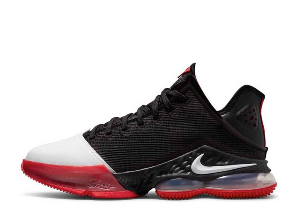 ナイキ レブロン 19 ロー ブレッド Nike Lebron 19 Low Bred DH1270-001