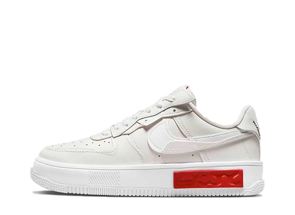 ナイキ ウィメンズ エアフォース1フォンタカ Nike WMNS AirForce1 Fontaka Phantom/White DH1290-001