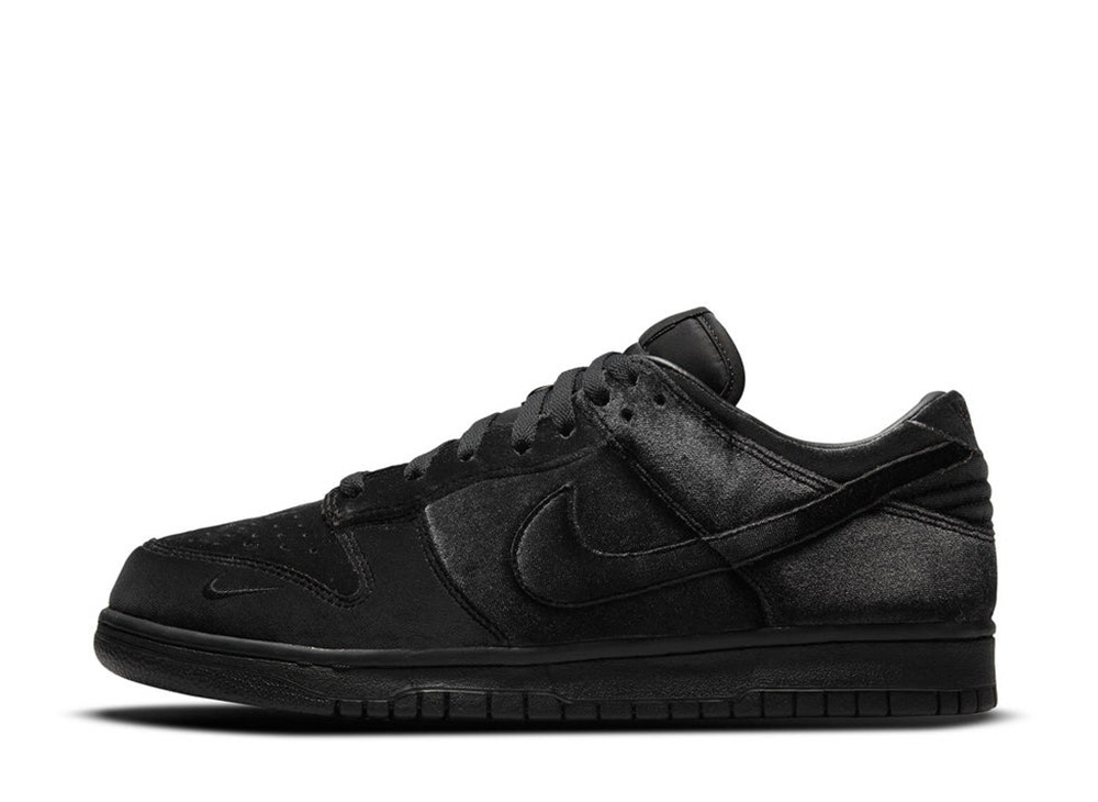 ドーバーストリートマーケット×ナイキ ダンクロー ブラック Dover Street Market×Nike Dunk Low Triple Black DH2686-002