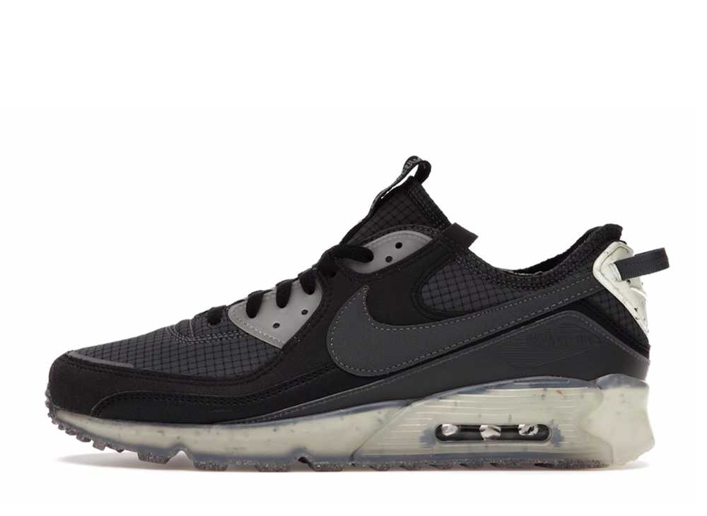 ナイキ エア マックス テラスケープ90 ブラックアンドライムアイス Nike Air Max Terrascape90 Black and Lime Ice DH2973-001