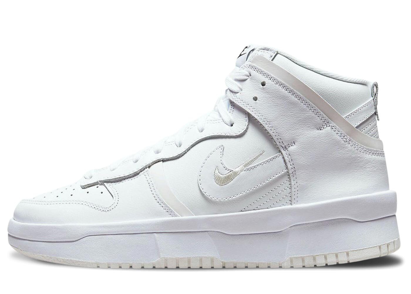 ナイキダンクハイアップサミットホワイトウィメンズ Nike Dunk HighUp Summit WhiteWomens DH3718-100