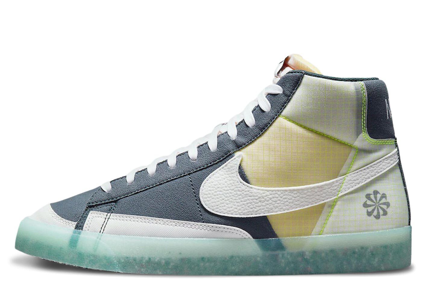 ナイキ ブレザー ミッド 77 ネイビーサミットホワイト Nike Blazer Mid 77 Navy/Sammit White  DH4505-400