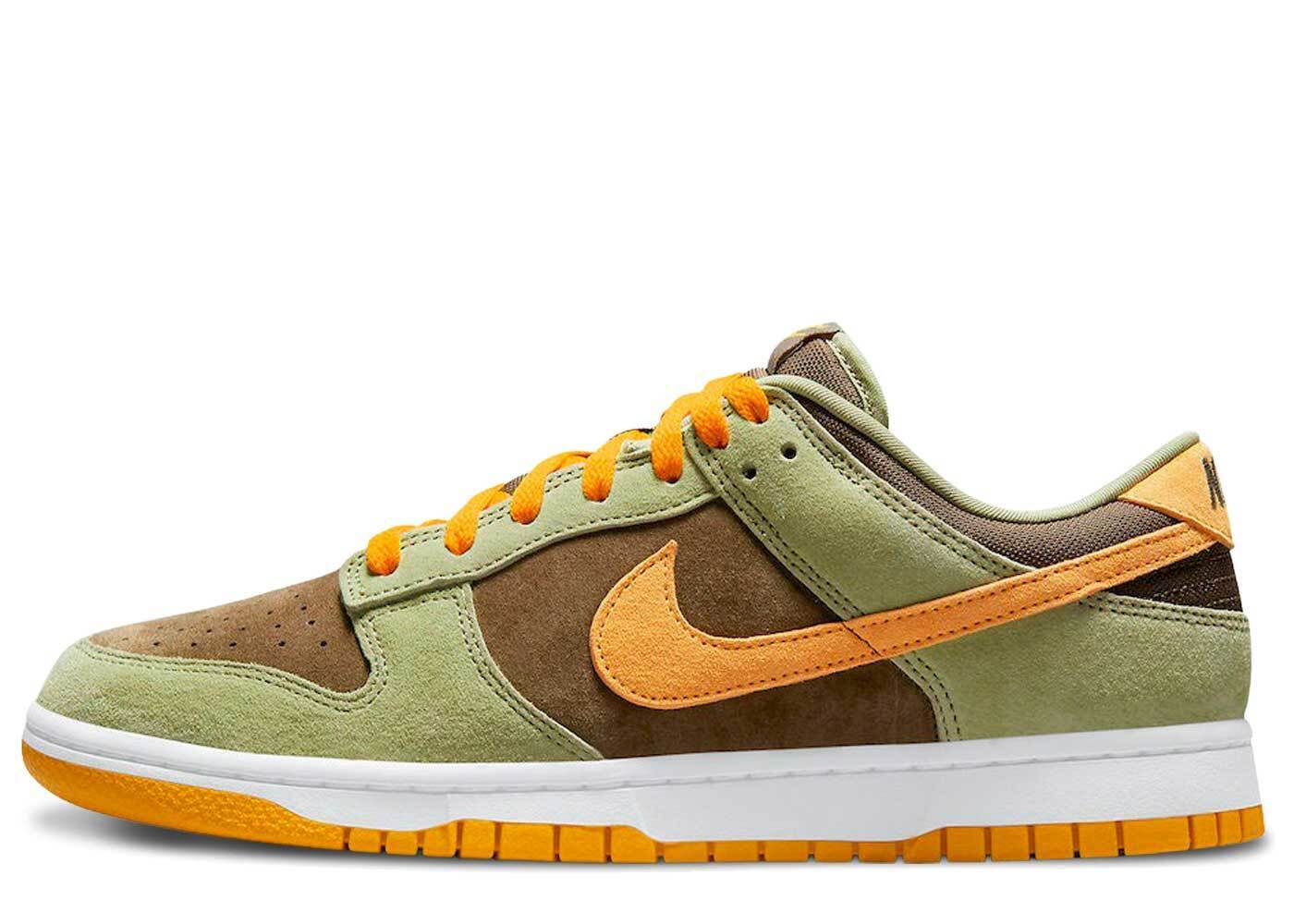 ナイキ ダンク ロー ダスティ オリーブ Nike Dunk Low SP Dusty Olive DH5360-300