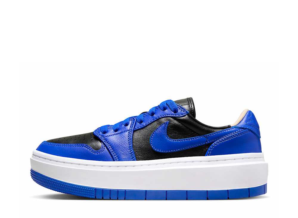 ナイキ ウィメンズ エアジョーダン1 エレベート ロー Nike WMNS Air Jordan1 Elevate Low Black/White/Hyper Royal DH7004-004