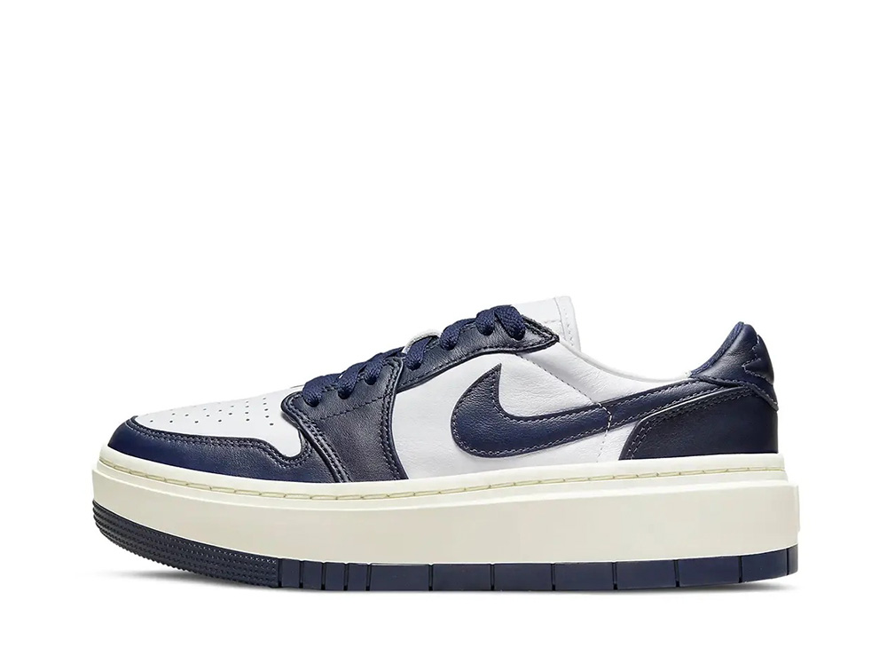 ナイキ WMNS エアジョーダン1 エレベート Nike WMNS Air Jordan1 Elevate Navy DH7004-141