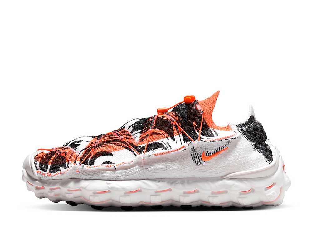 ナイキ イスパ マインドボディ ホワイト トータルオレンジ Nike ISPA Mindbody White and Total Orange DH7546-100