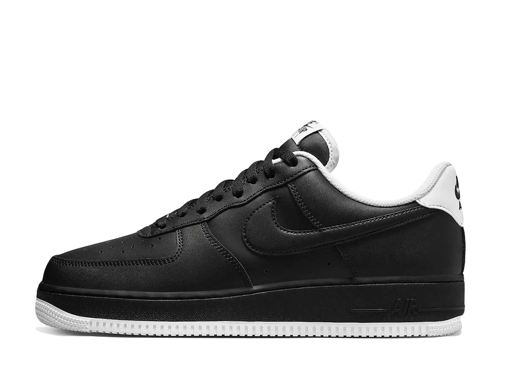 ナイキ エアフォース1 ロー ブラック Nike Air Force1 Low Black/White DH7561-001