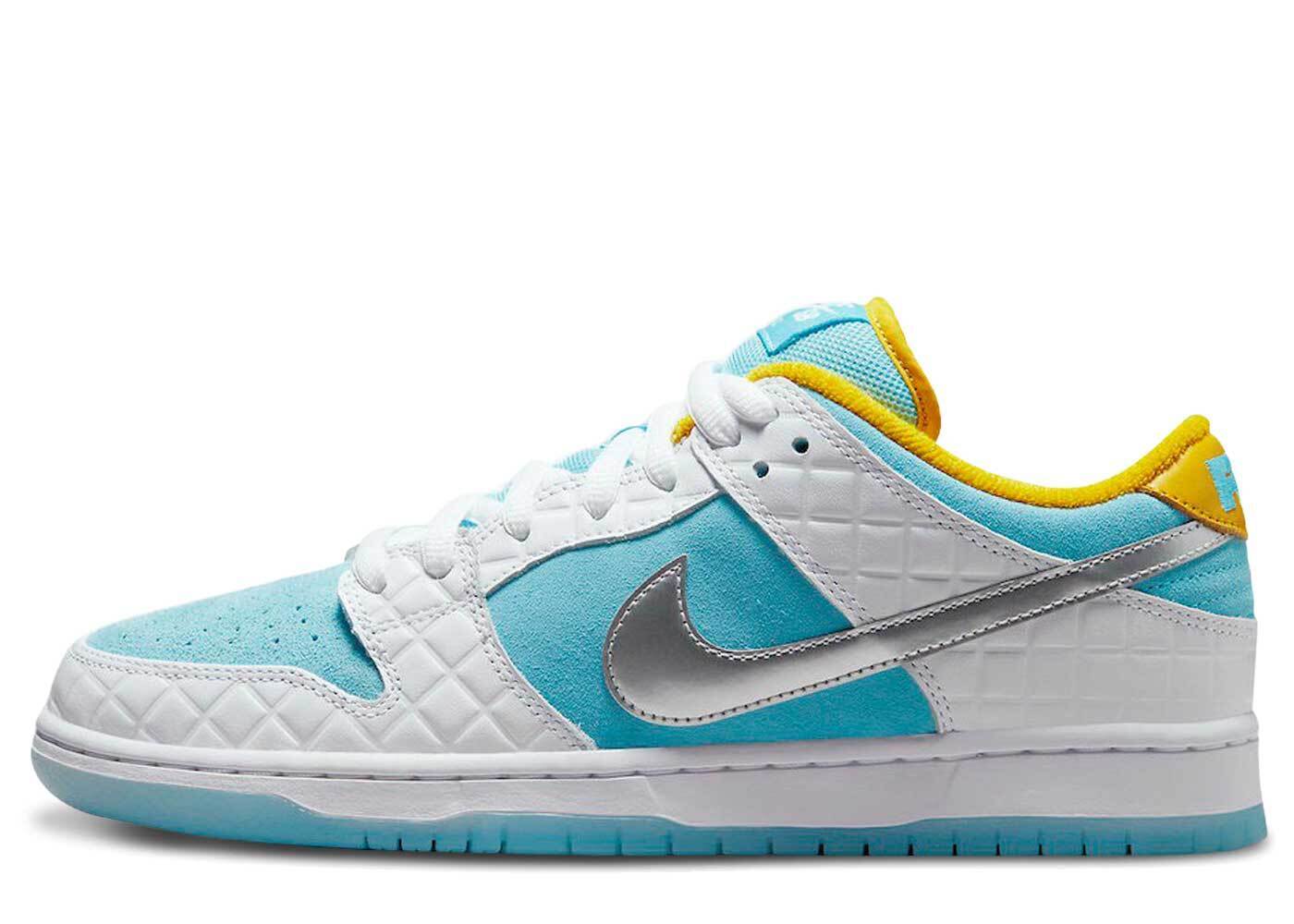 FTC × ナイキSB ダンク ロー (2021) FTC × Nike SB Dunk Low (2021) DH7687-400